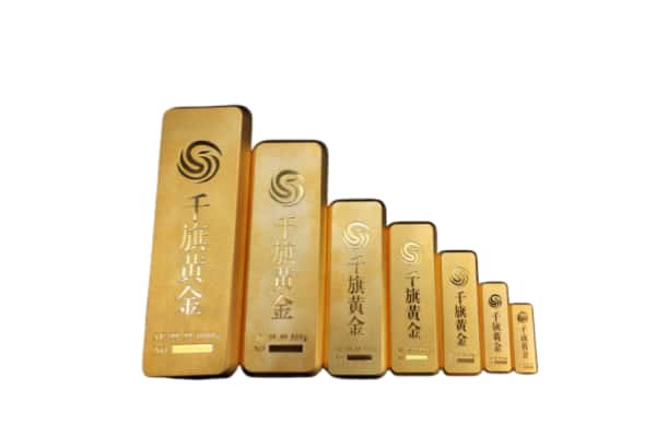 昆明寻甸县上门回收各种金条价格